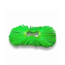 Sweeping and Cleaning  Steel Wire Road Street Sweeper Ring Wafe Brush